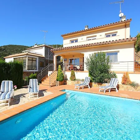 Holiday home Holiday Mas Ambros 02 Calonge (Catalonia)