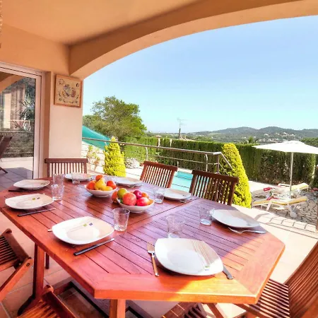 Holiday Mas Ambros 02 Calonge (Catalonia)